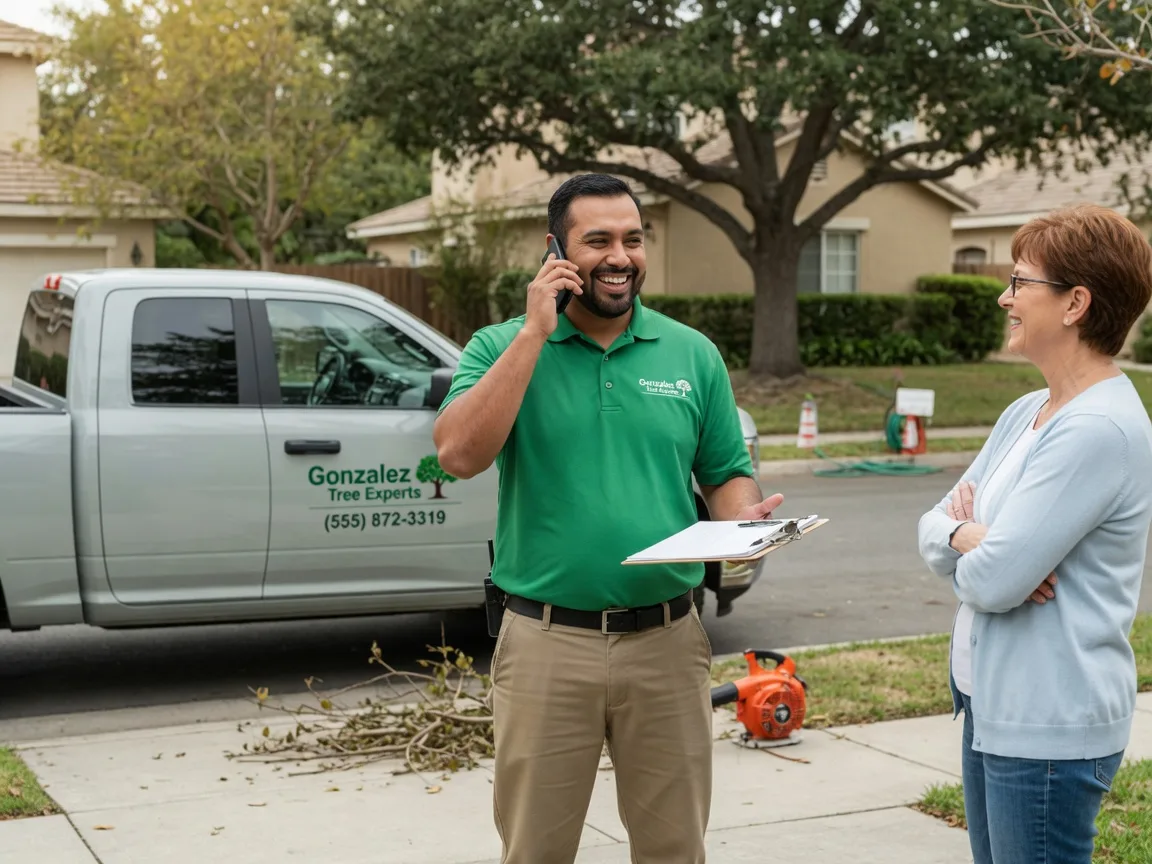 Tree Service Falls City, OR FAQs